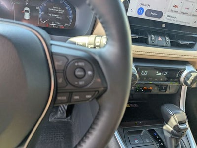 2024 Toyota RAV4 Hybrid Limited