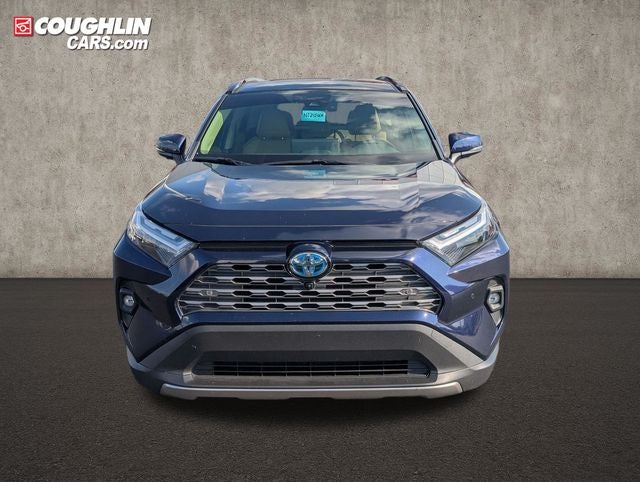 2024 Toyota RAV4 Hybrid Limited