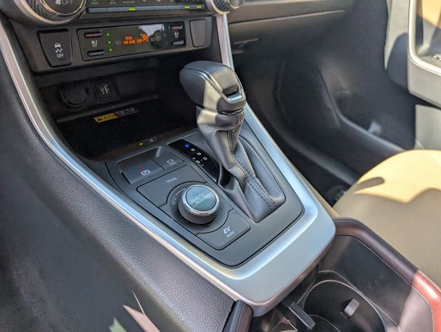 2024 Toyota RAV4 Hybrid Limited