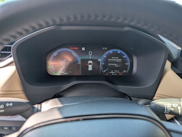 2024 Toyota RAV4 Hybrid Limited