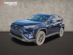 2024 Toyota RAV4 Hybrid Limited