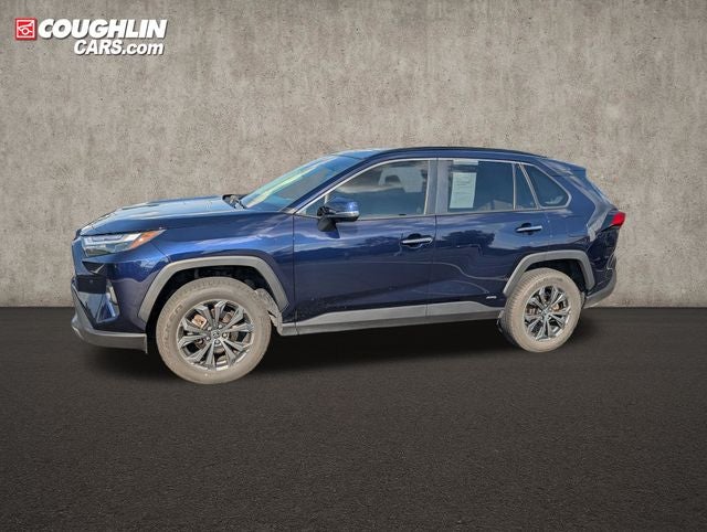 2024 Toyota RAV4 Hybrid Limited