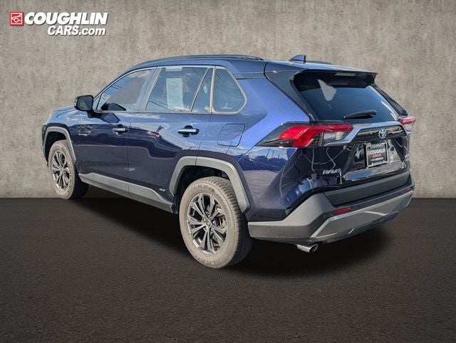 2024 Toyota RAV4 Hybrid Limited