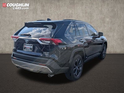 2024 Toyota RAV4 Hybrid Limited