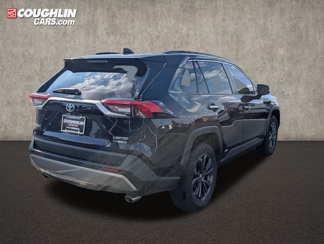 2024 Toyota RAV4 Hybrid Limited
