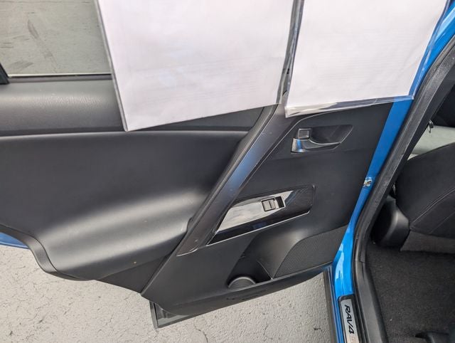 2016 Toyota RAV4 SE