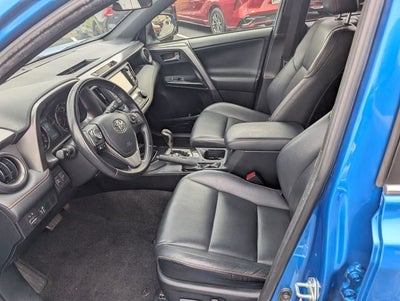 2016 Toyota RAV4 SE