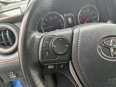 2016 Toyota RAV4 SE