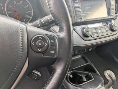 2016 Toyota RAV4 SE