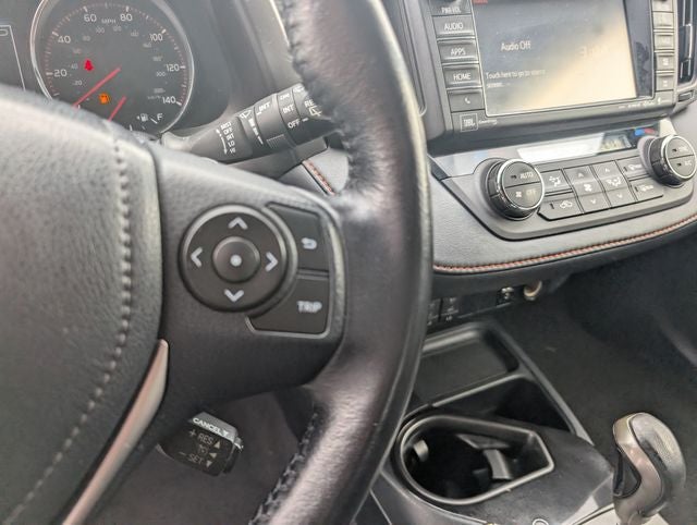 2016 Toyota RAV4 SE