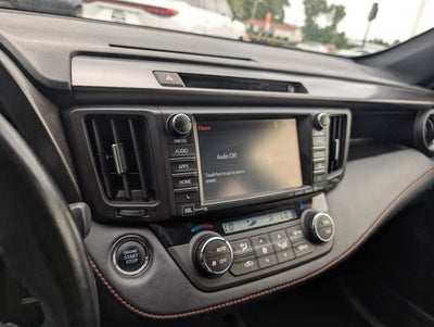 2016 Toyota RAV4 SE