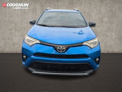 2016 Toyota RAV4 SE