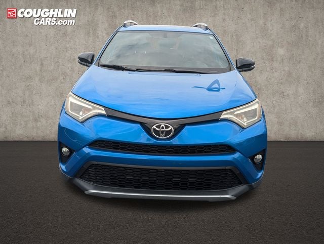 2016 Toyota RAV4 SE
