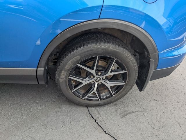 2016 Toyota RAV4 SE