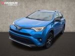 2016 Toyota RAV4 SE