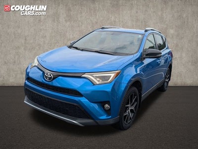 2016 Toyota RAV4 SE
