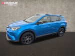 2016 Toyota RAV4 SE