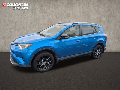 2016 Toyota RAV4 SE