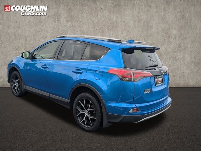2016 Toyota RAV4 SE