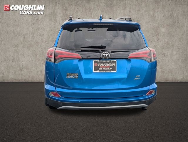 2016 Toyota RAV4 SE
