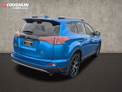 2016 Toyota RAV4 SE