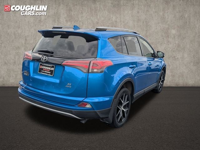 2016 Toyota RAV4 SE