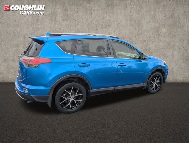 2016 Toyota RAV4 SE