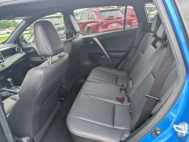 2016 Toyota RAV4 SE