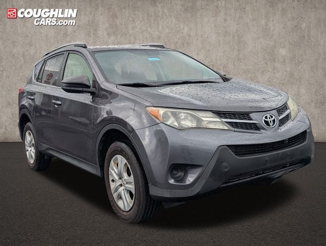 2014 Toyota RAV4 LE