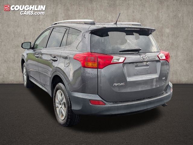 2014 Toyota RAV4 LE