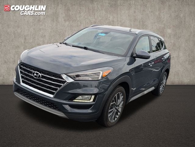 2021 Hyundai Tucson Limited