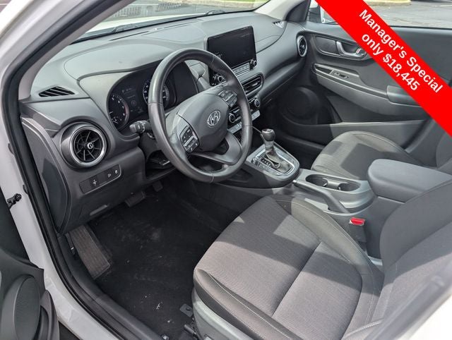 2023 Hyundai Kona SEL