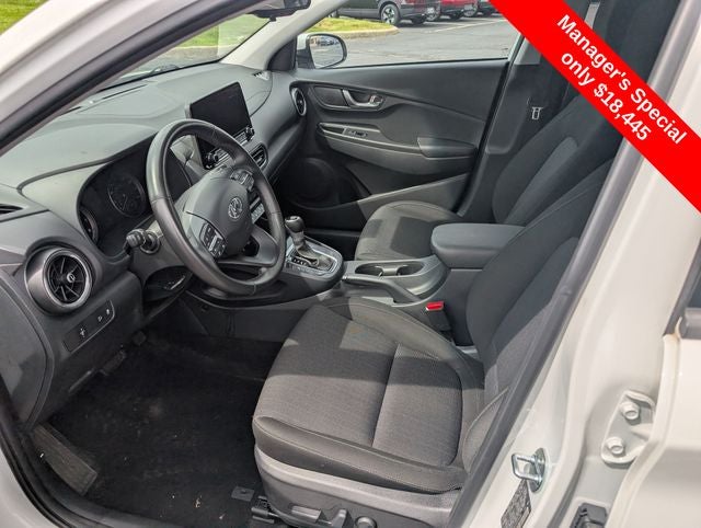 2023 Hyundai Kona SEL