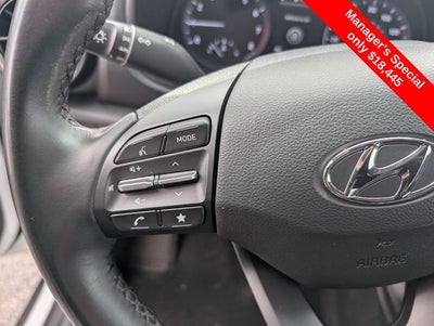 2023 Hyundai Kona SEL