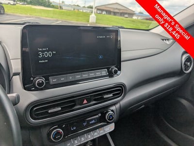 2023 Hyundai Kona SEL