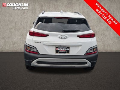 2023 Hyundai Kona SEL