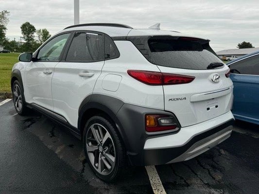 2019 Hyundai Kona Limited in Columbus, OH - Coughlin Automotive