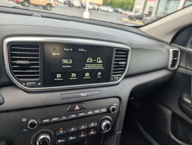 2021 Kia Sportage LX