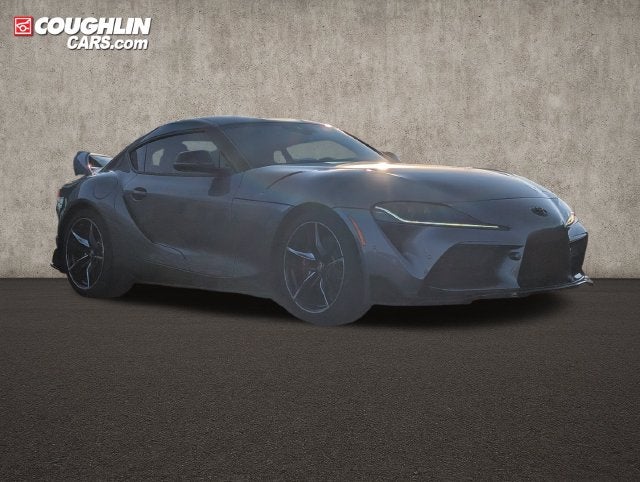 2021 Toyota Supra 3.0
