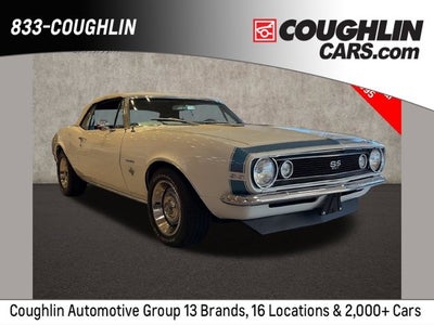 1967 Chevrolet Camaro Base