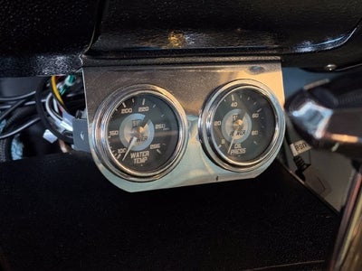 1967 Chevrolet Camaro Base