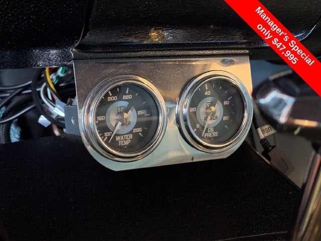 1967 Chevrolet Camaro Base