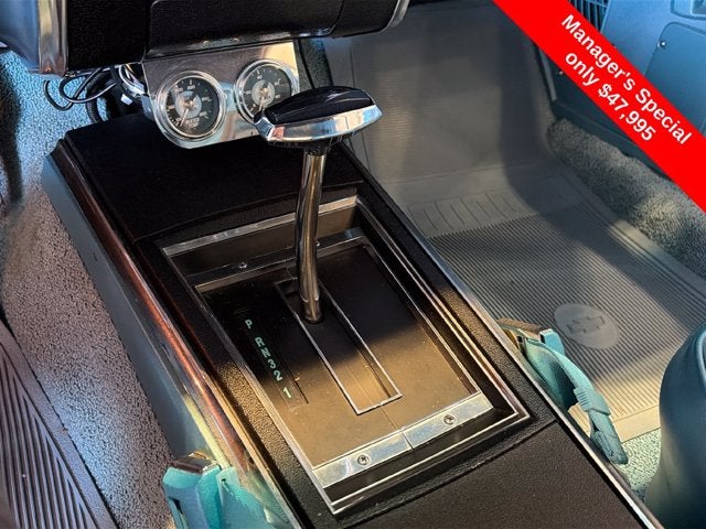 1967 Chevrolet Camaro Base