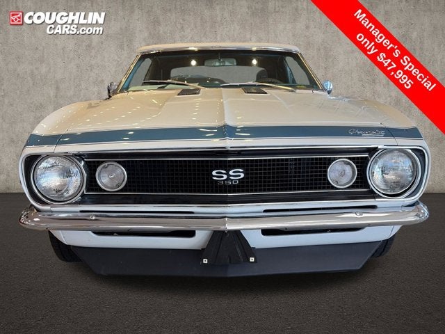 1967 Chevrolet Camaro Base
