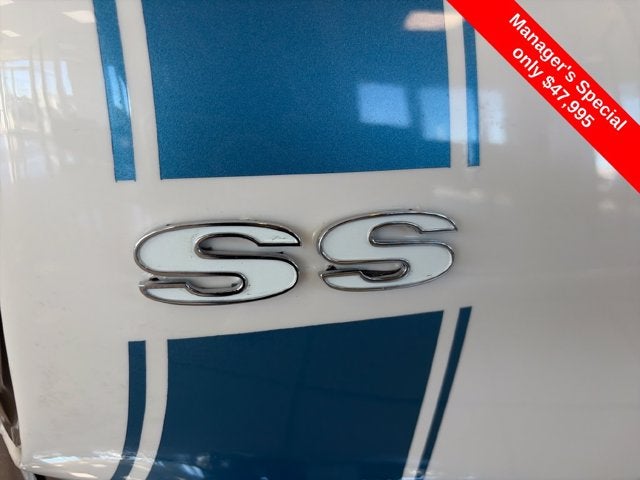1967 Chevrolet Camaro Base