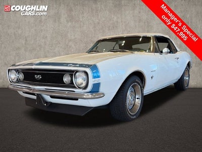 1967 Chevrolet Camaro Base
