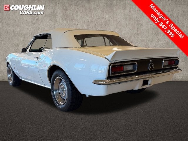 1967 Chevrolet Camaro Base