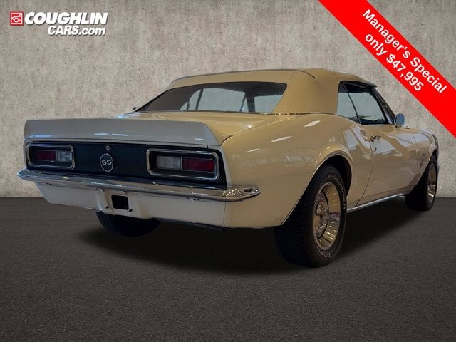 1967 Chevrolet Camaro Base