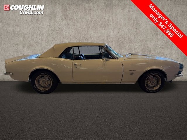 1967 Chevrolet Camaro Base