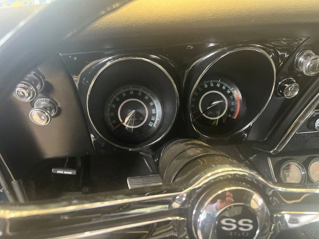 1967 Chevrolet Camaro RS